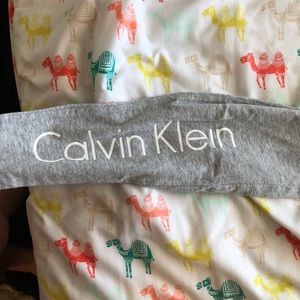 Calvin Klein leggings